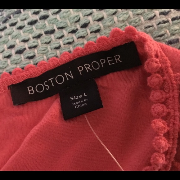 Boston Proper Dress - Picture 2 of 4
